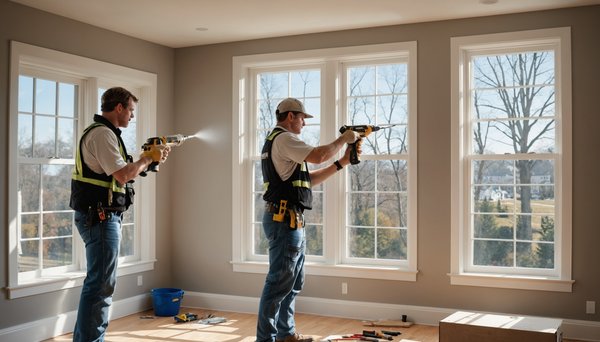 Pourquoi Remplacer Vos Fenêtres en Premier pour une Rénovation Énergétique Efficace